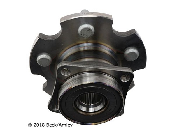 beckarnley-051-6331 Rear Wheel Bearing and Hub Assembly